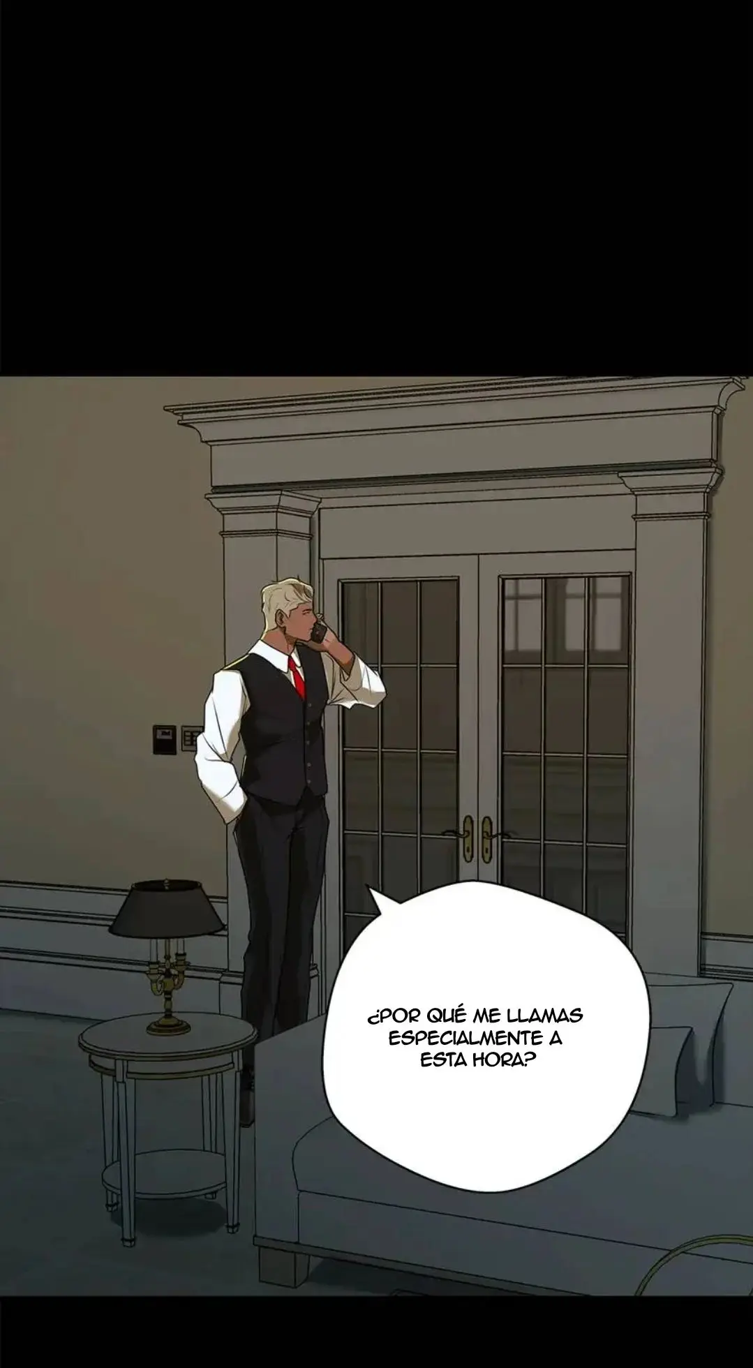 Love, Murder and Basketball (2021) - Capítulo 35 - Página 62 - LectorTMOo