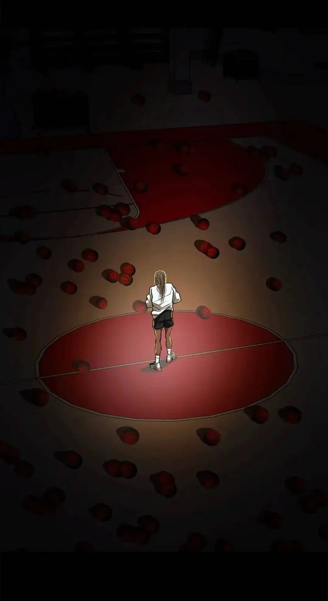 Love, Murder and Basketball (2021) - Capítulo 35 - Página 83 - LectorTMOo