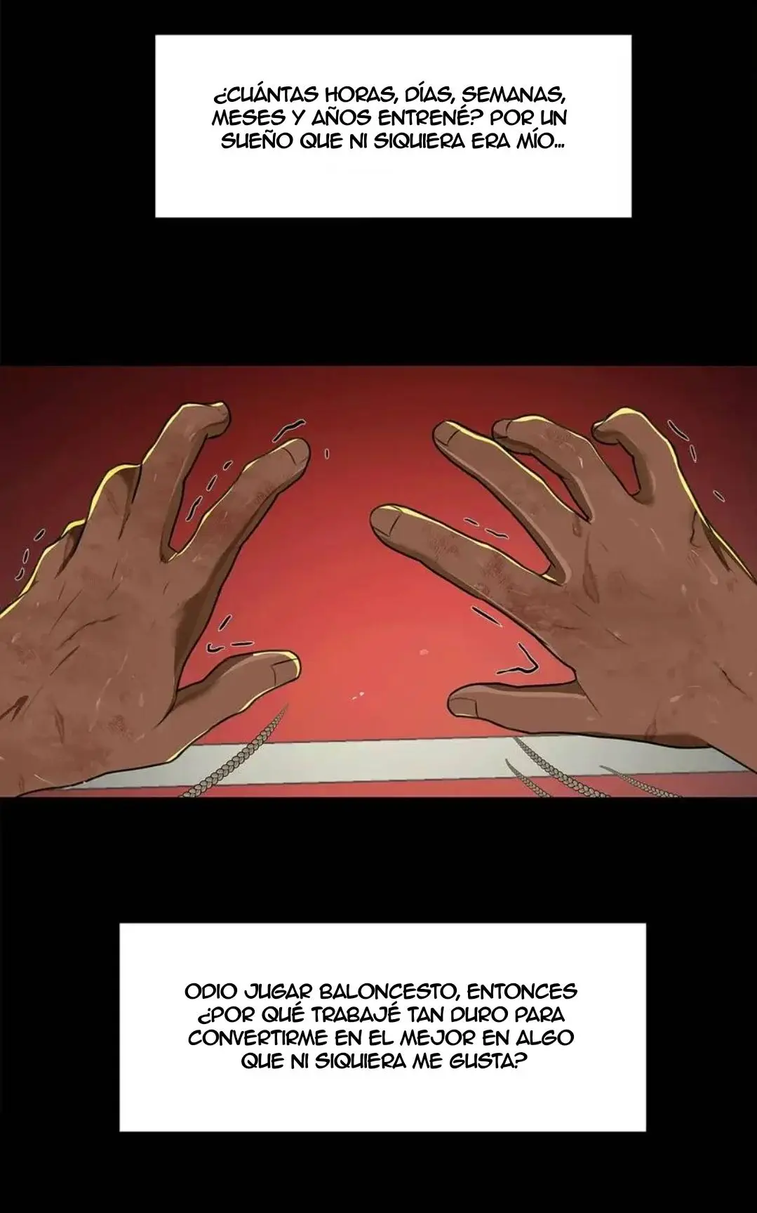 Love, Murder and Basketball (2021) - Capítulo 35 - Página 85 - LectorTMOo