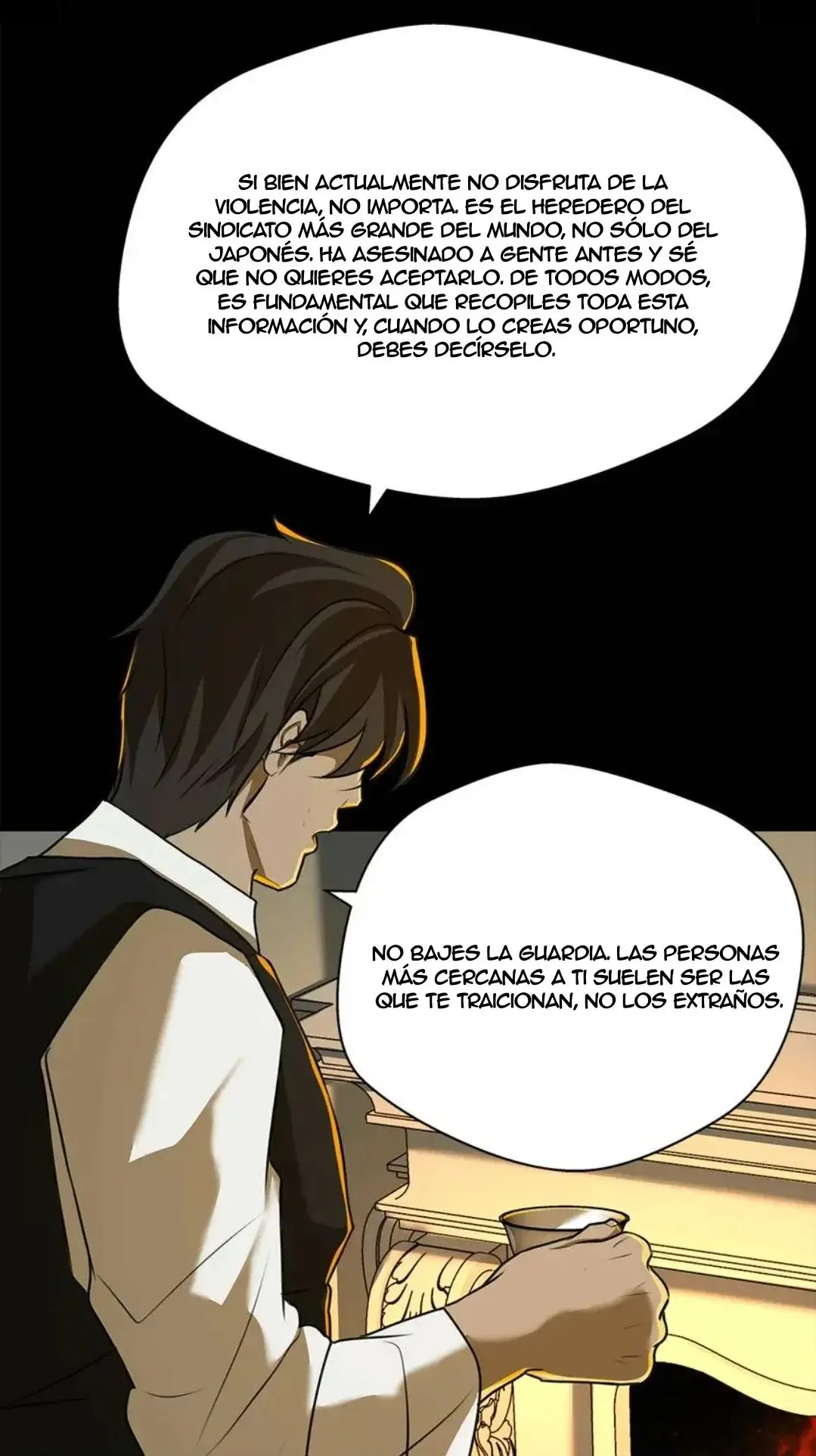 Love, Murder and Basketball (2021) - Capítulo 35 - Página 115 - LectorTMOo