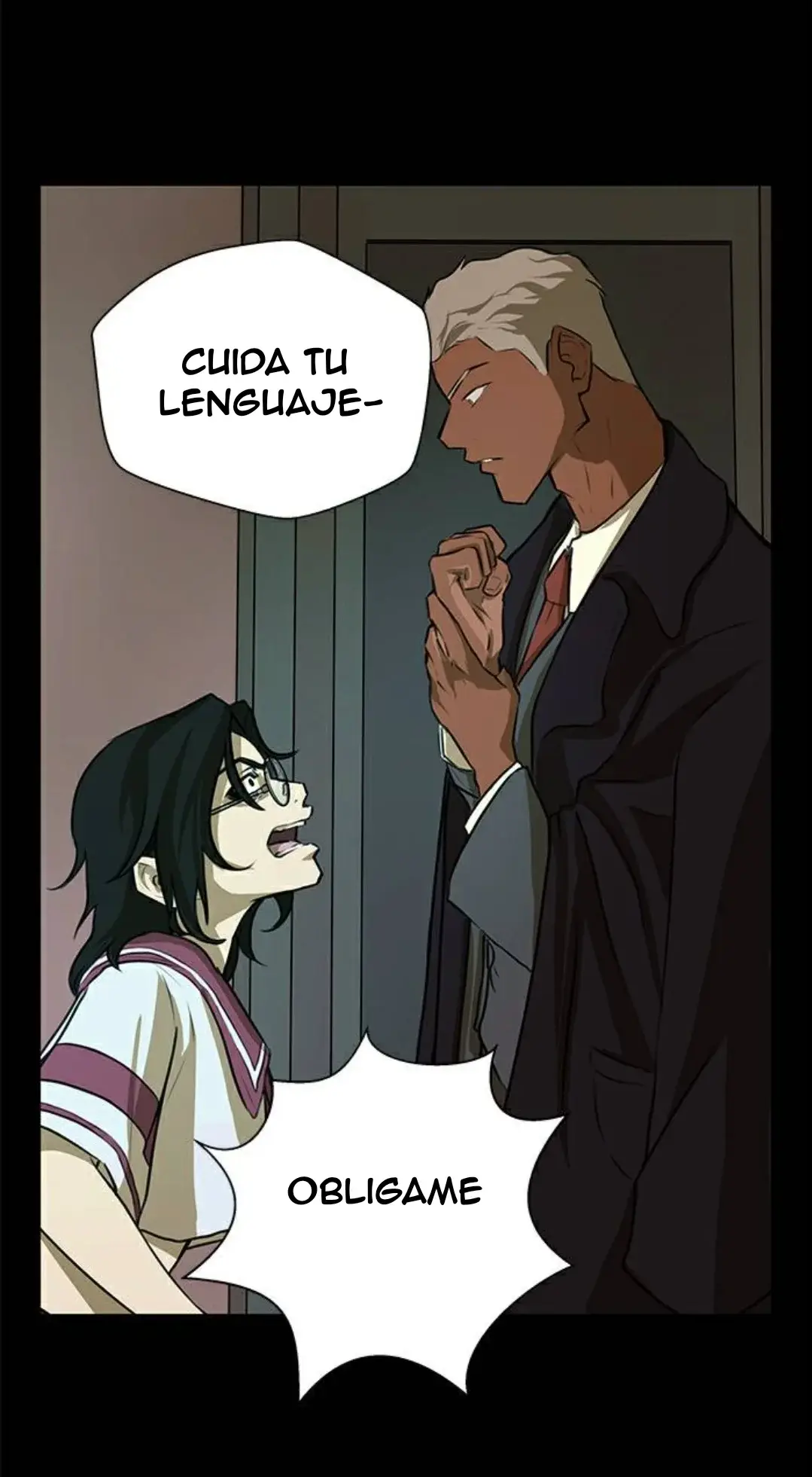 Love, Murder and Basketball (2021) - Capítulo 4 - Página 4 - LectorTMOo