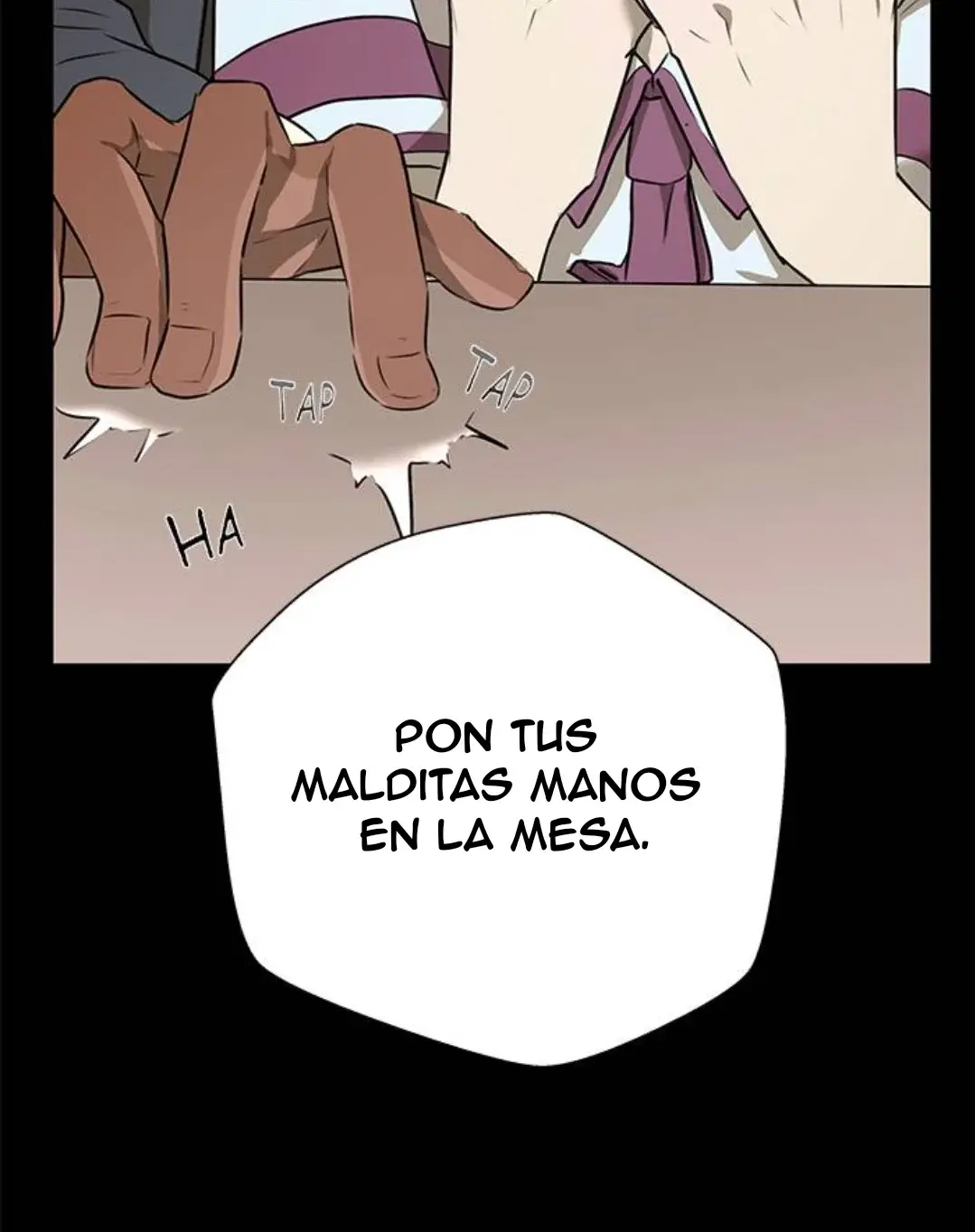 Love, Murder and Basketball (2021) - Capítulo 4 - Página 9 - LectorTMOo