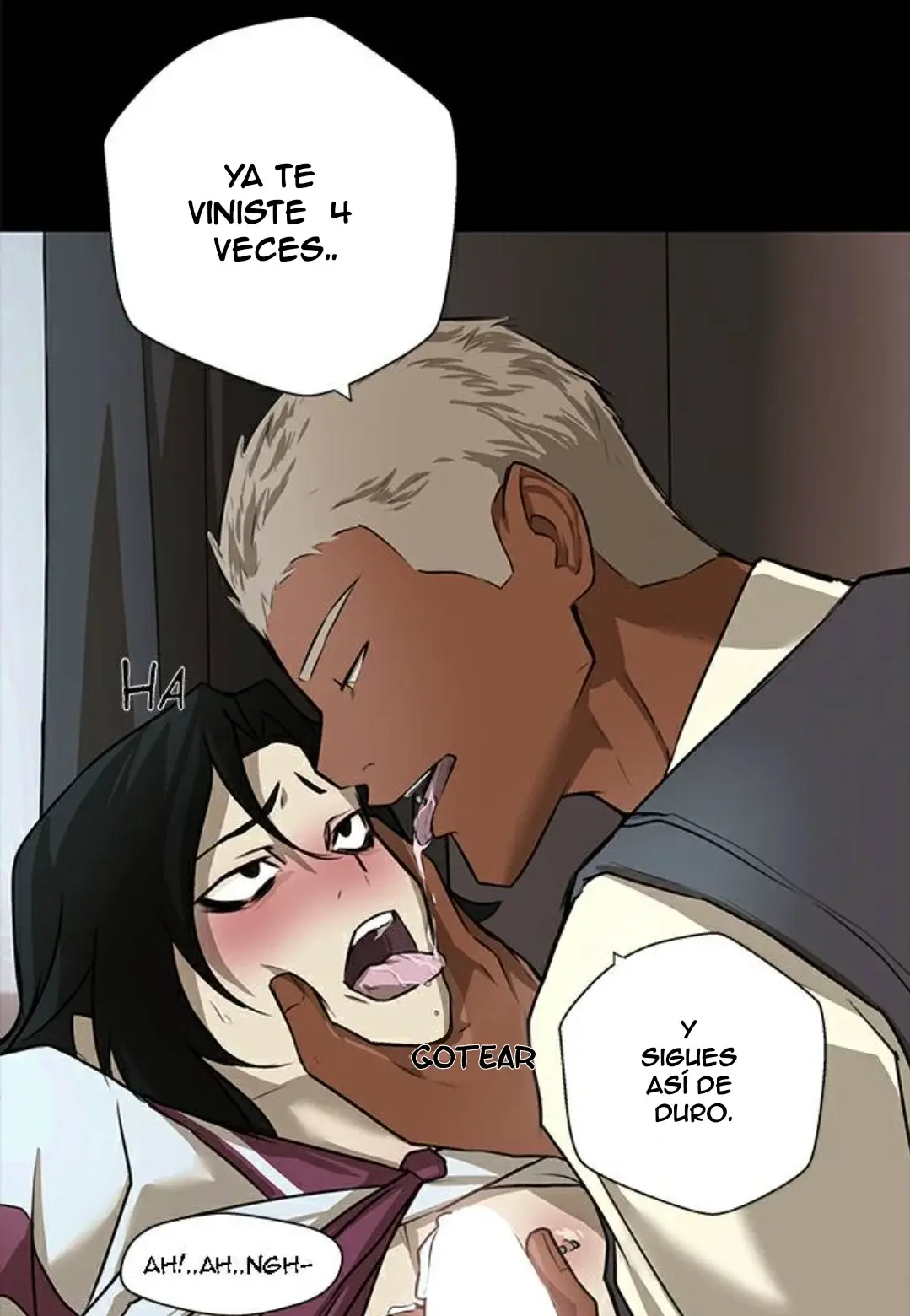 Love, Murder and Basketball (2021) - Capítulo 4 - Página 27 - LectorTMOo