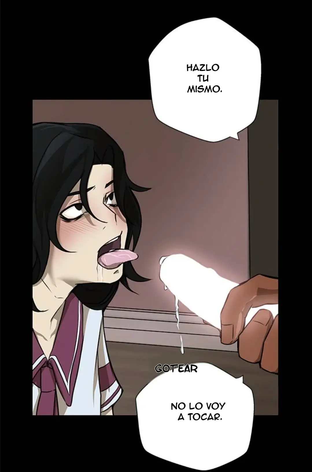 Love, Murder and Basketball (2021) - Capítulo 4 - Página 36 - LectorTMOo