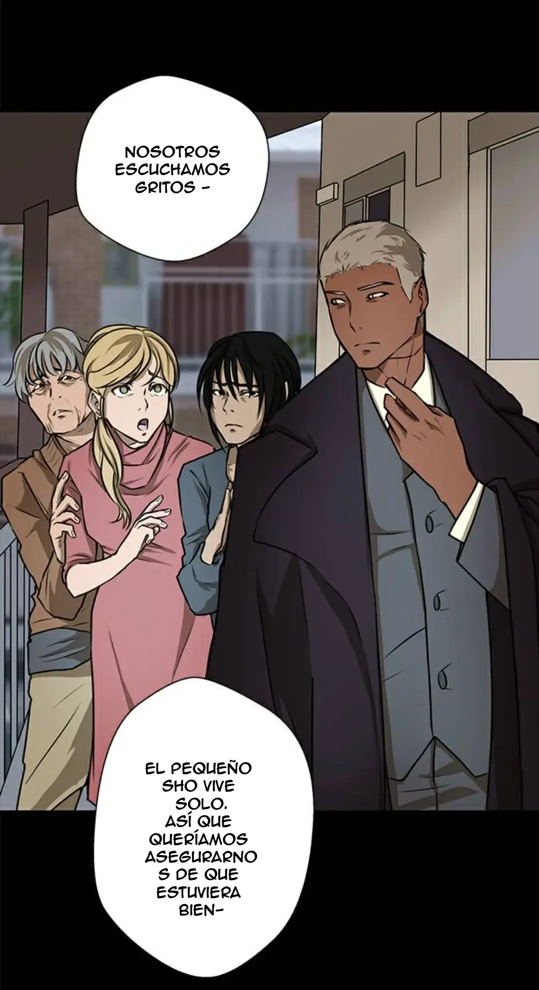 Love, Murder and Basketball (2021) - Capítulo 4 - Página 55 - LectorTMOo