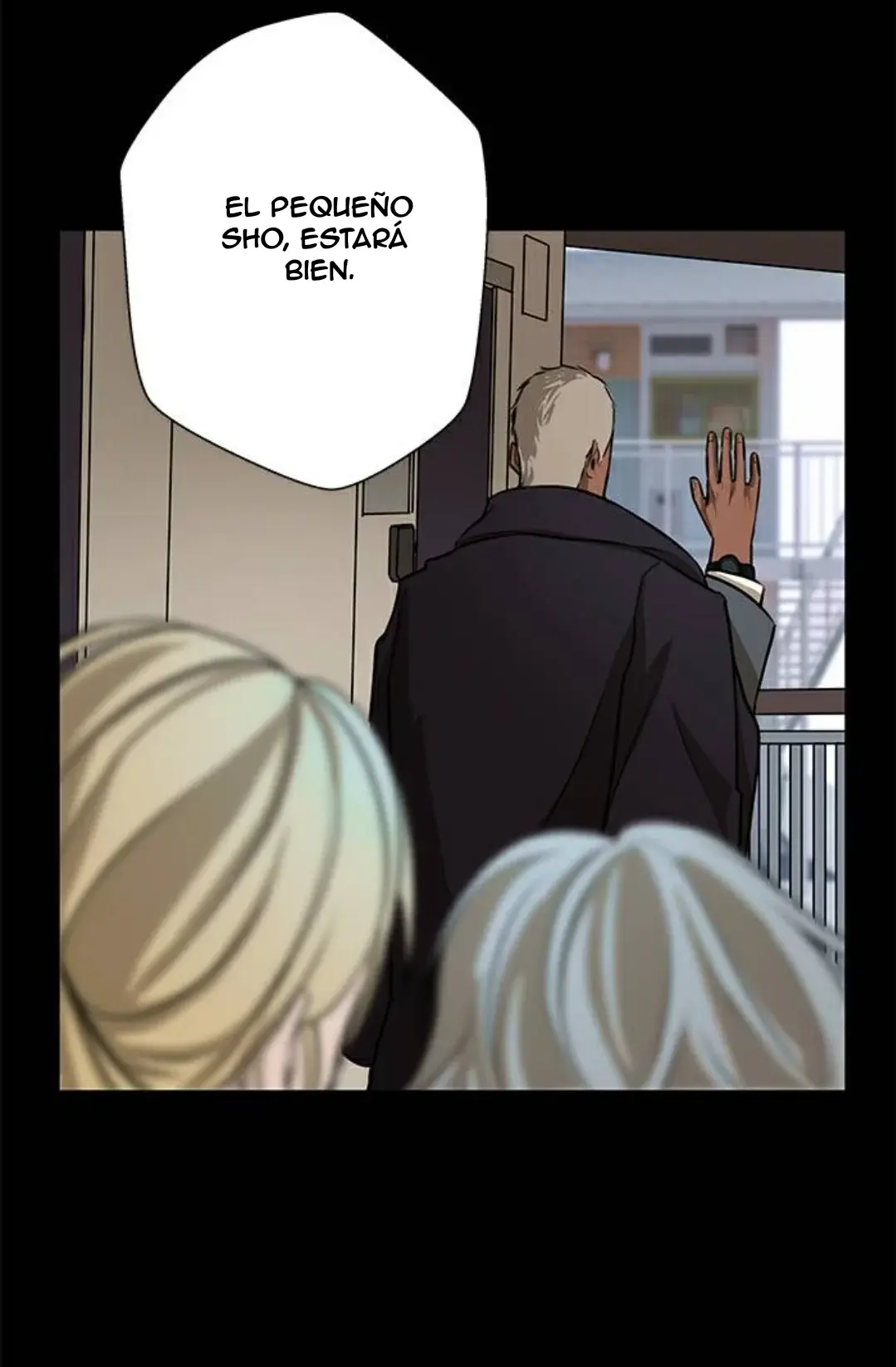 Love, Murder and Basketball (2021) - Capítulo 4 - Página 57 - LectorTMOo