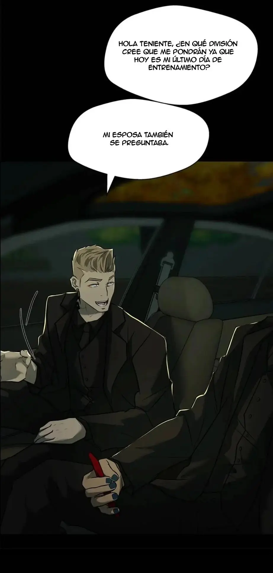 Love, Murder and Basketball (2021) - Capítulo 42 - Página 21 - LectorTMOo