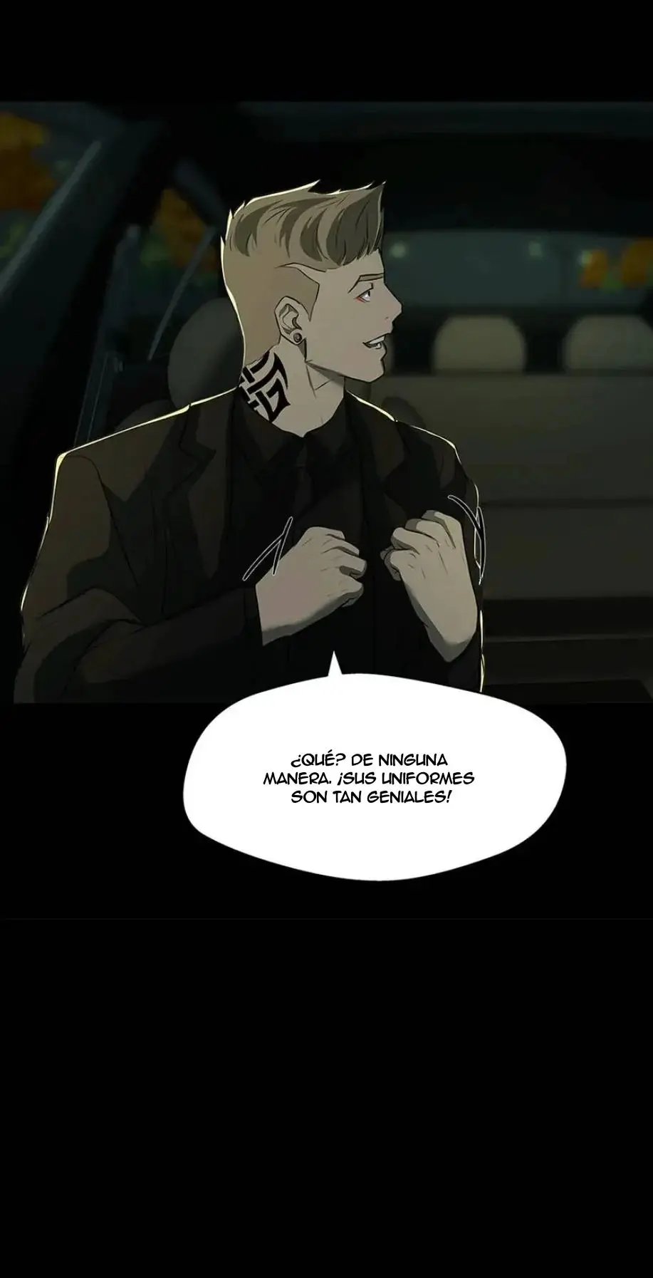 Love, Murder and Basketball (2021) - Capítulo 42 - Página 31 - LectorTMOo