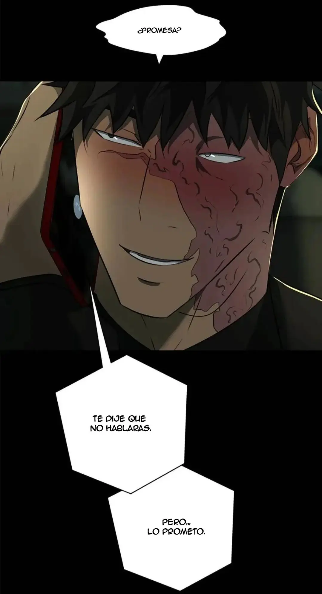 Love, Murder and Basketball (2021) - Capítulo 42 - Página 39 - LectorTMOo