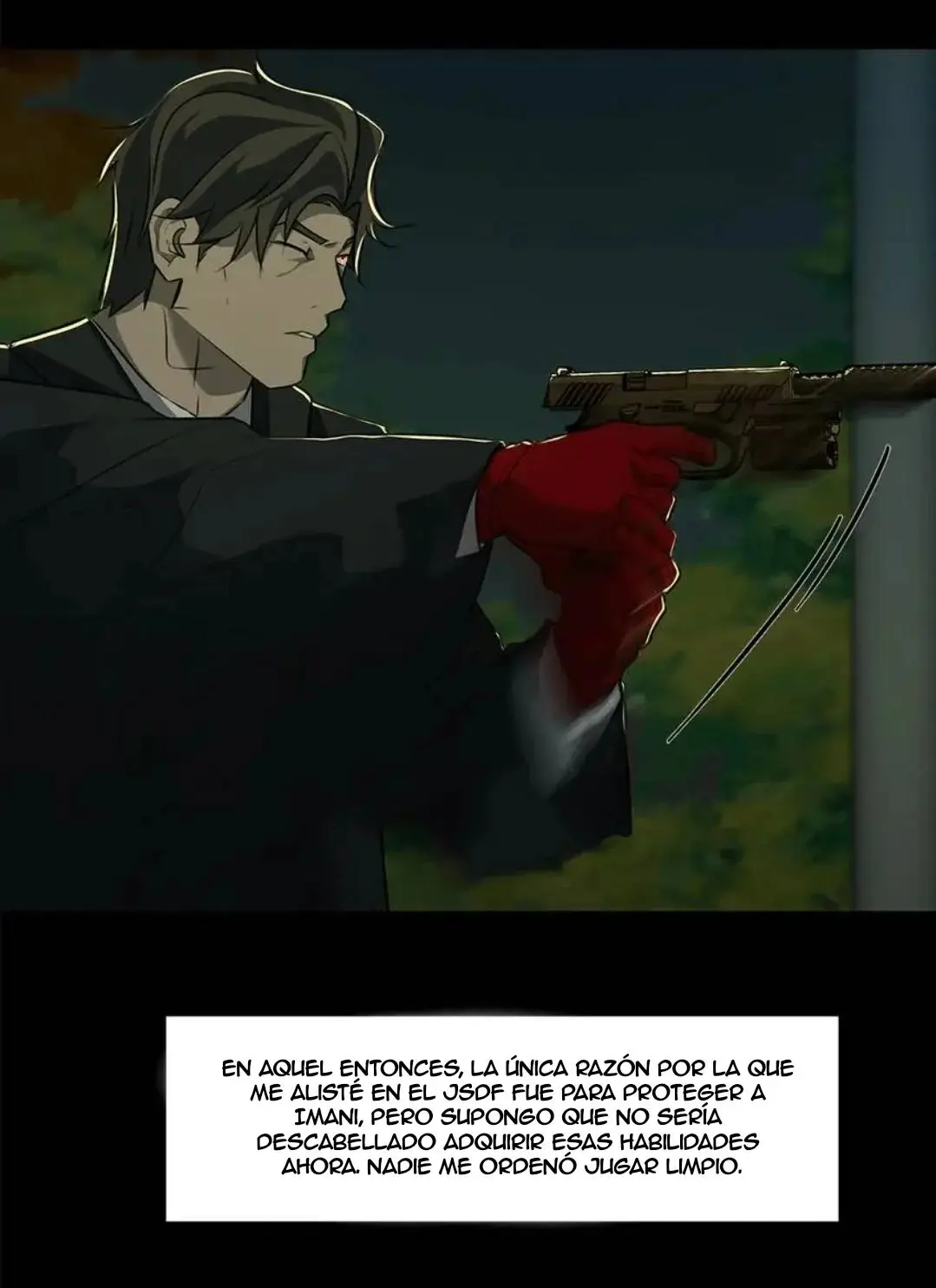 Love, Murder and Basketball (2021) - Capítulo 42 - Página 94 - LectorTMOo
