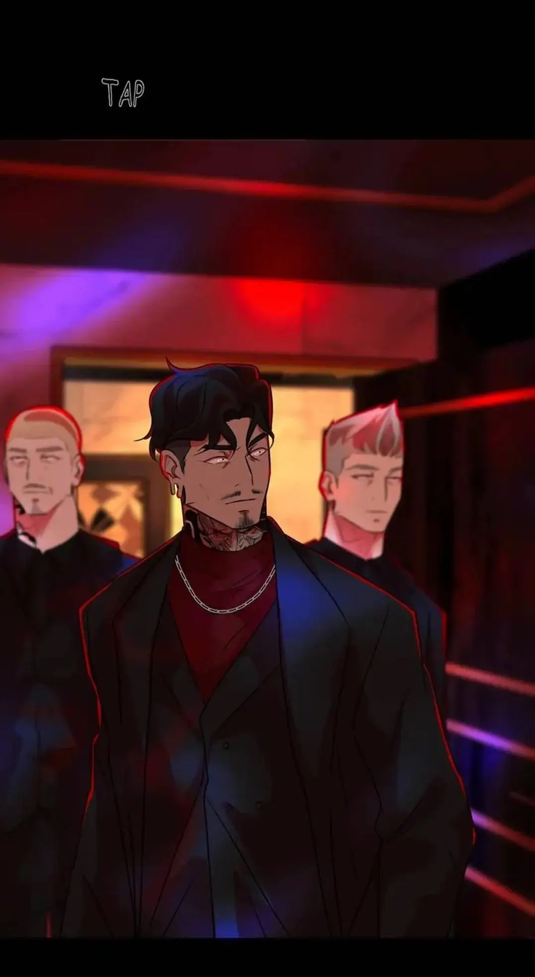 Love, Murder and Basketball (2021) - Capítulo 43 - Página 39 - LectorTMOo