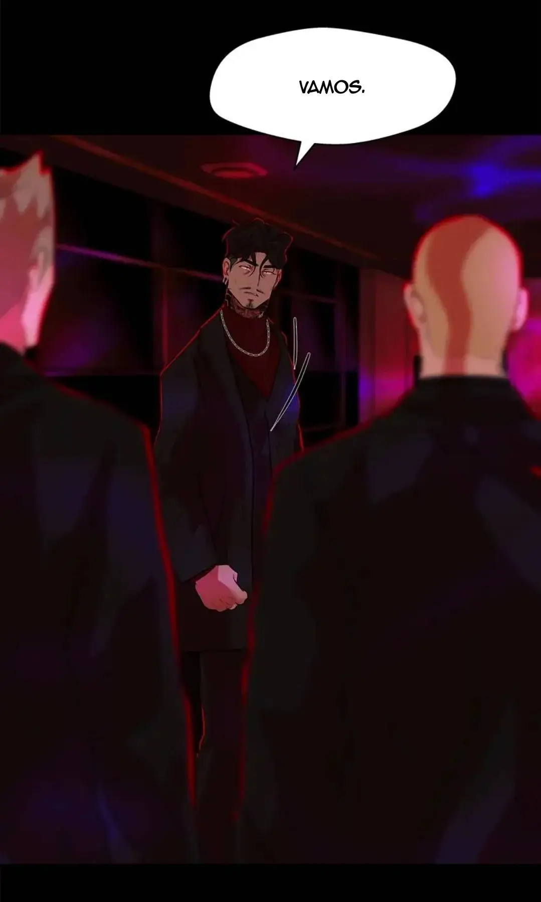 Love, Murder and Basketball (2021) - Capítulo 43 - Página 70 - LectorTMOo
