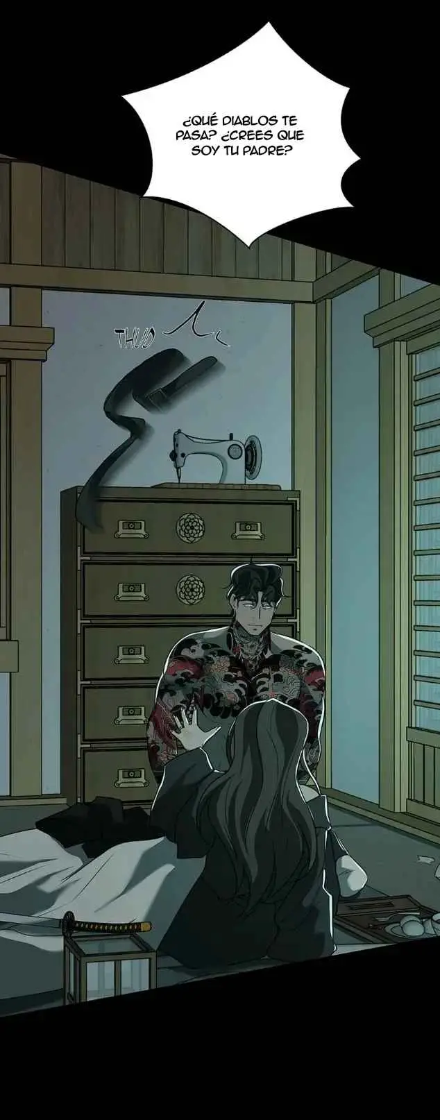 Love, Murder and Basketball (2021) - Capítulo 45 - Página 55 - LectorTMOo
