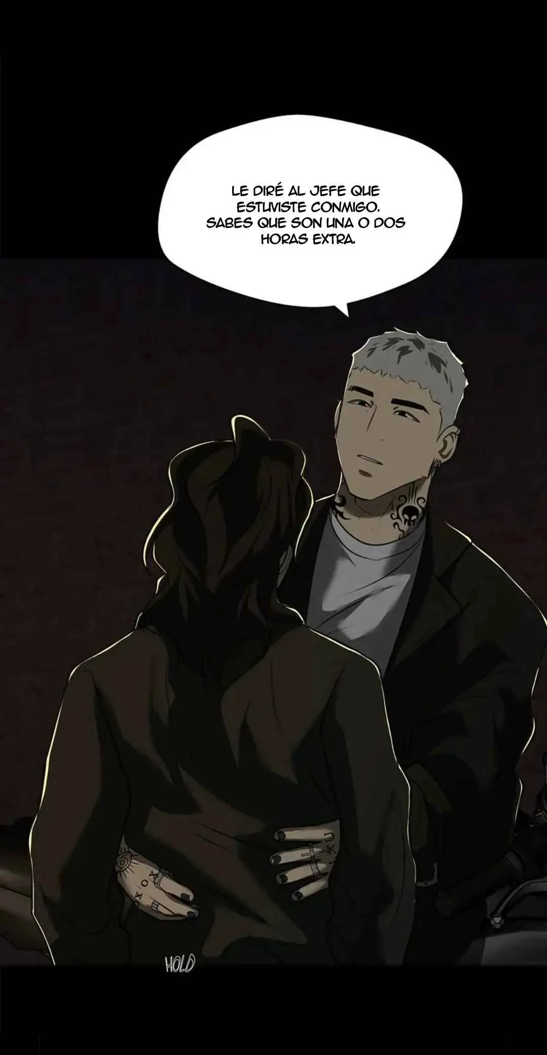 Love, Murder and Basketball (2021) - Capítulo 48 - Página 51 - LectorTMOo