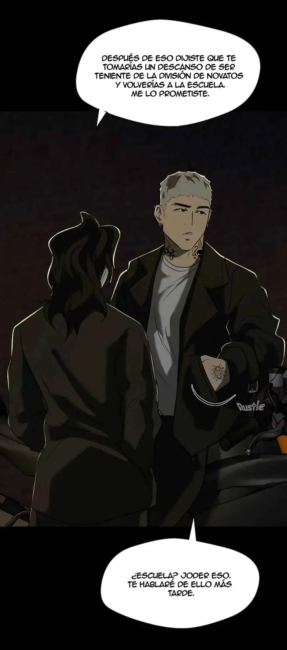 Love, Murder and Basketball (2021) - Capítulo 48 - Página 53 - LectorTMOo