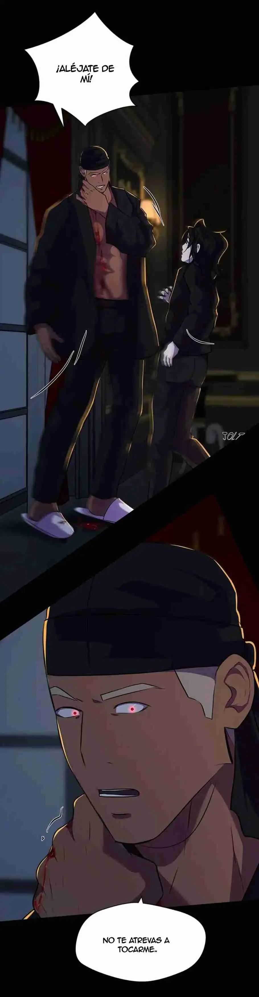 Love, Murder and Basketball (2021) - Capítulo 49 - Página 11 - LectorTMOo