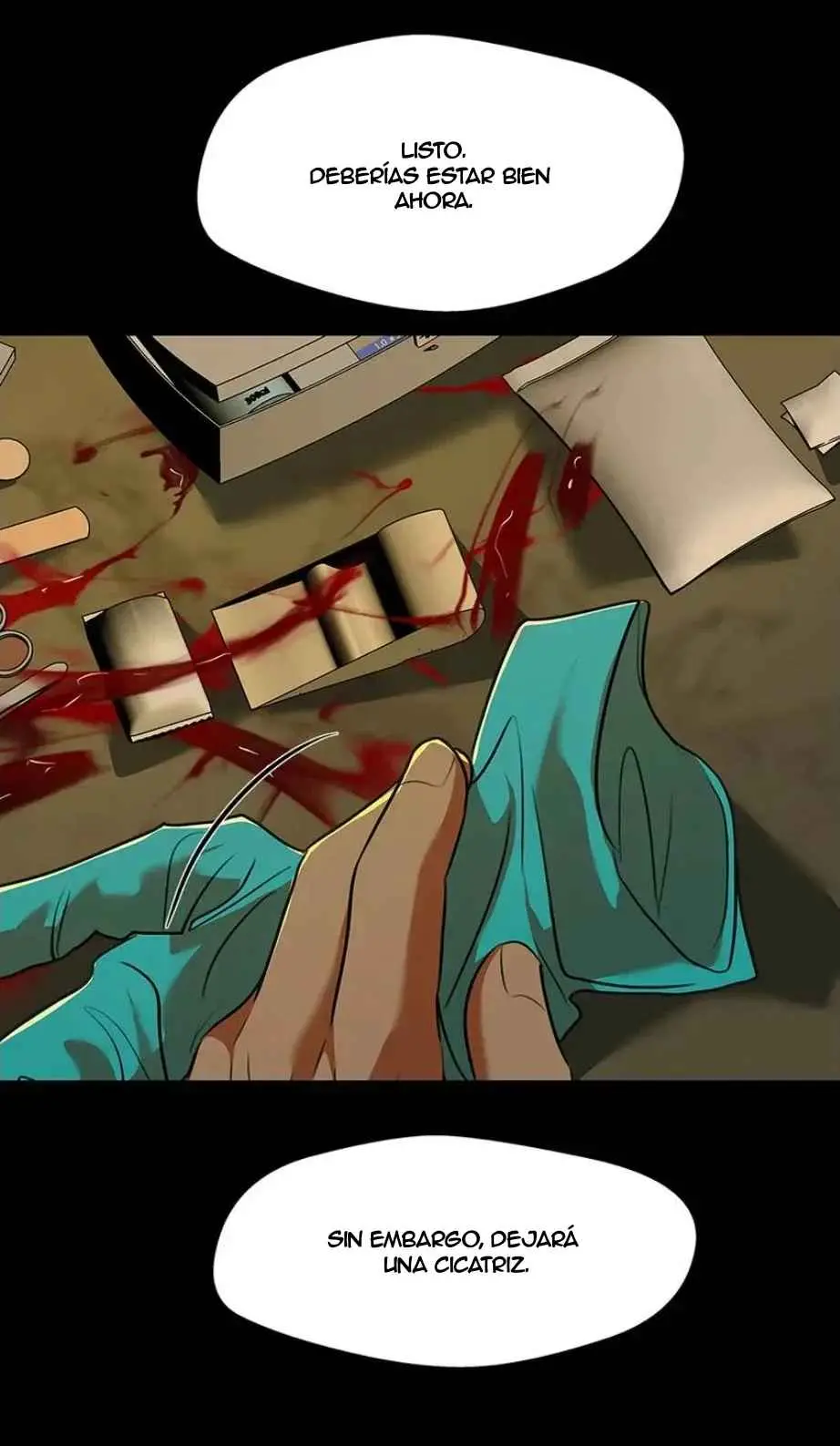 Love, Murder and Basketball (2021) - Capítulo 49 - Página 72 - LectorTMOo