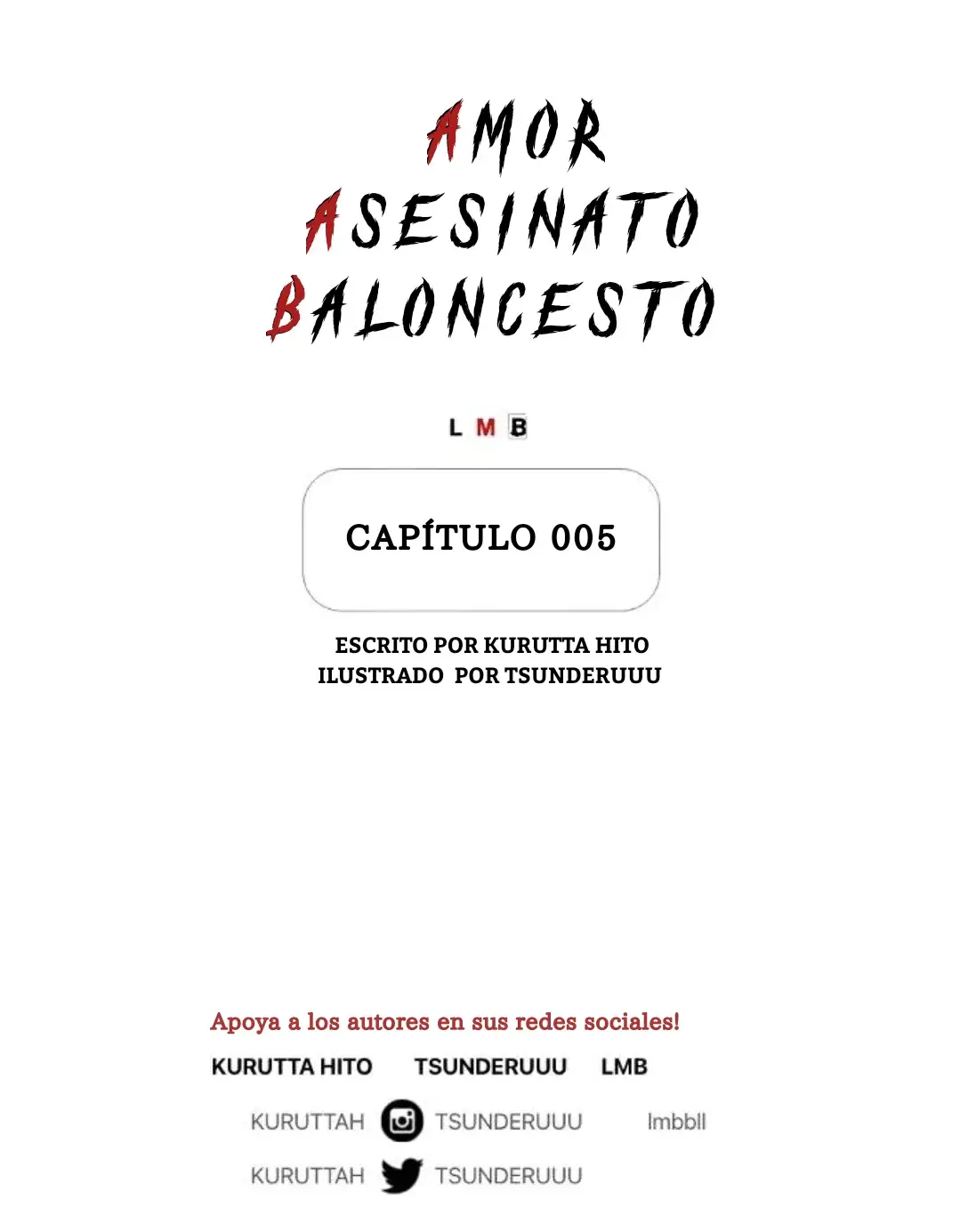 Love, Murder and Basketball (2021) - Capítulo 5 - Página 3 - LectorTMOo