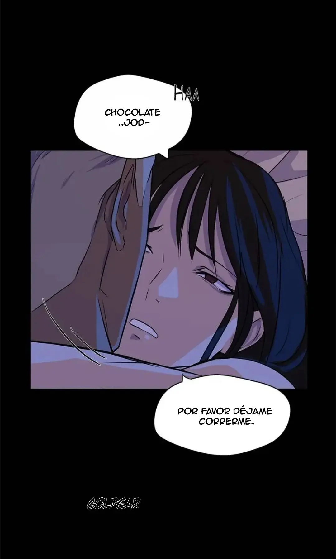 Love, Murder and Basketball (2021) - Capítulo 5 - Página 33 - LectorTMOo