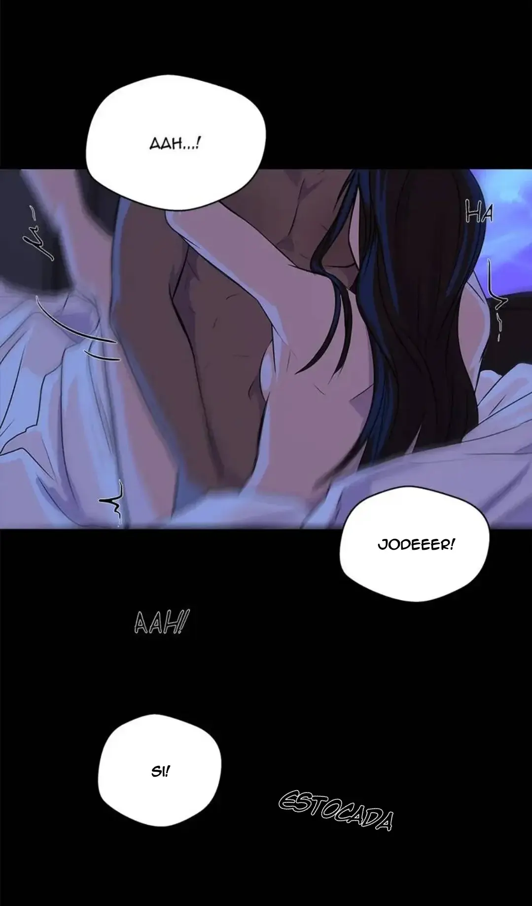 Love, Murder and Basketball (2021) - Capítulo 5 - Página 34 - LectorTMOo