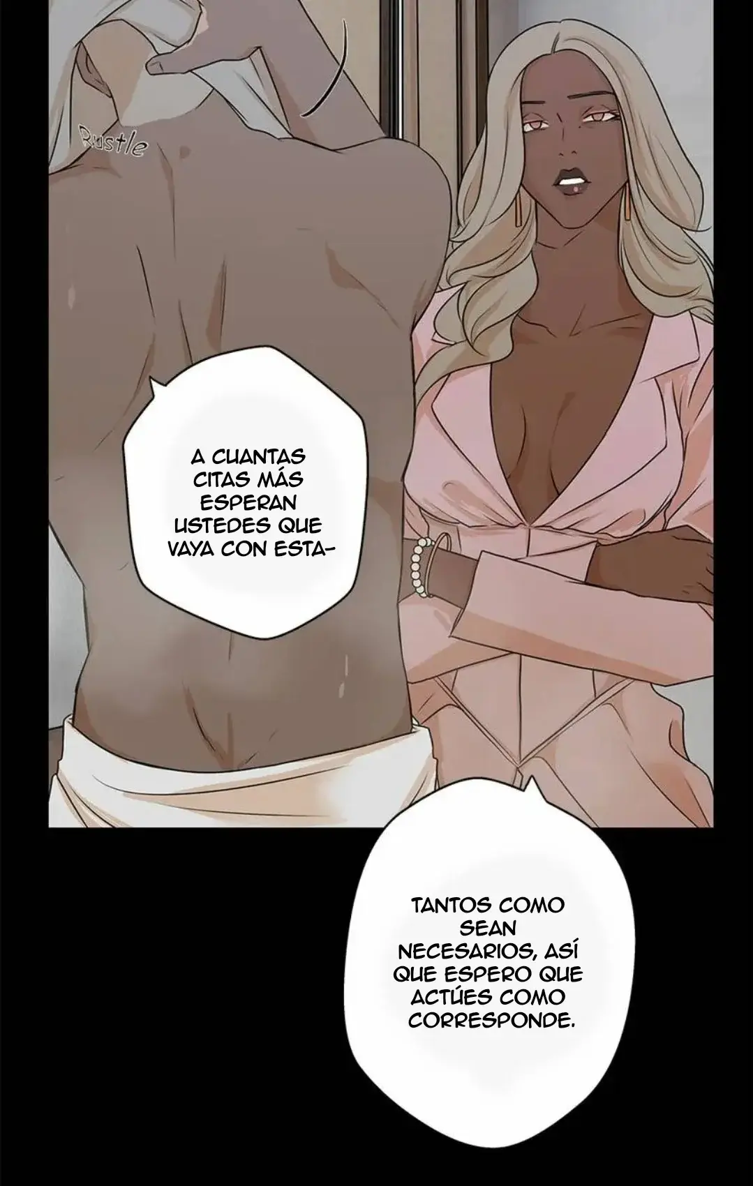 Love, Murder and Basketball (2021) - Capítulo 5 - Página 48 - LectorTMOo