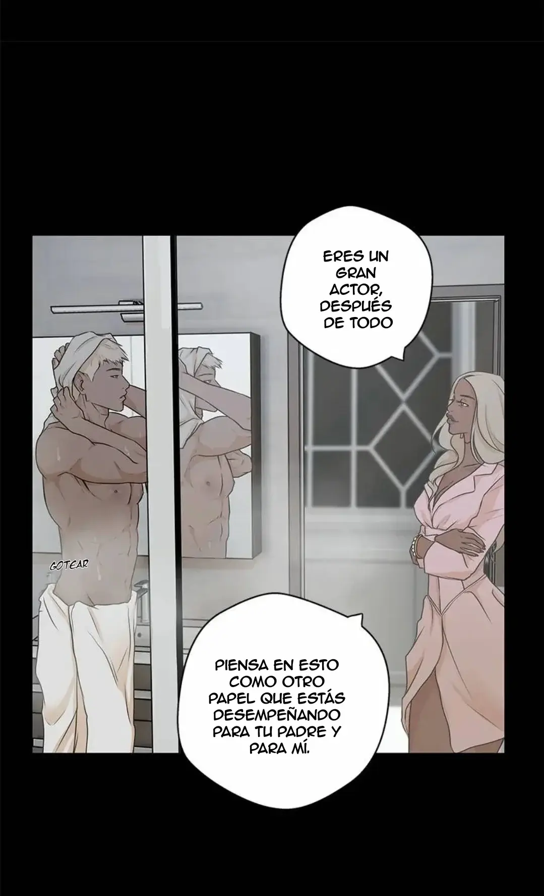 Love, Murder and Basketball (2021) - Capítulo 5 - Página 50 - LectorTMOo