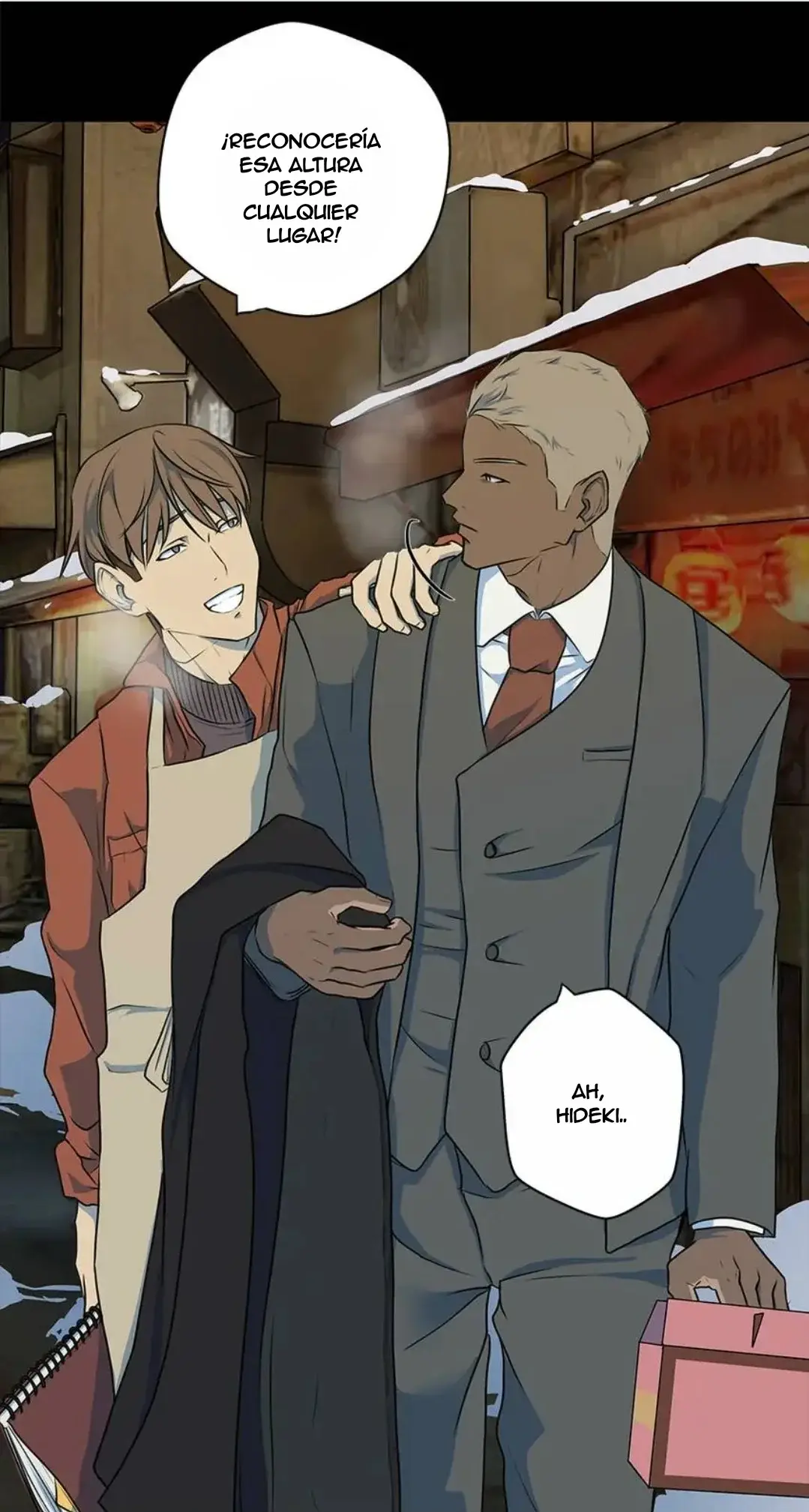 Love, Murder and Basketball (2021) - Capítulo 5 - Página 58 - LectorTMOo
