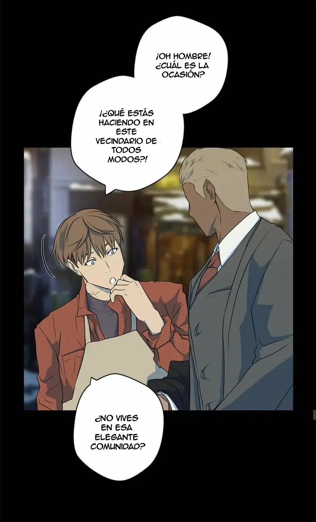 Love, Murder and Basketball (2021) - Capítulo 5 - Página 59 - LectorTMOo