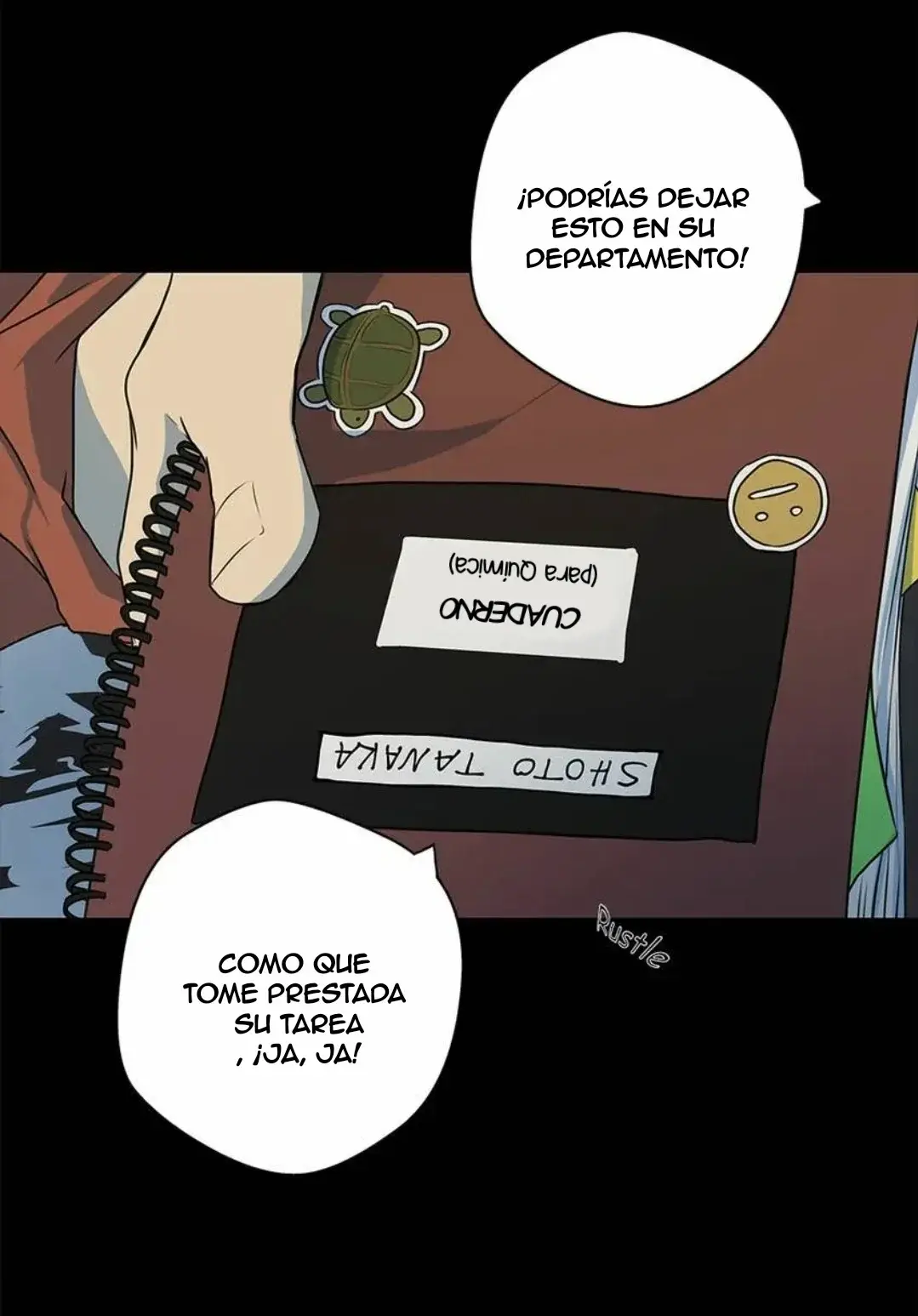 Love, Murder and Basketball (2021) - Capítulo 5 - Página 64 - LectorTMOo