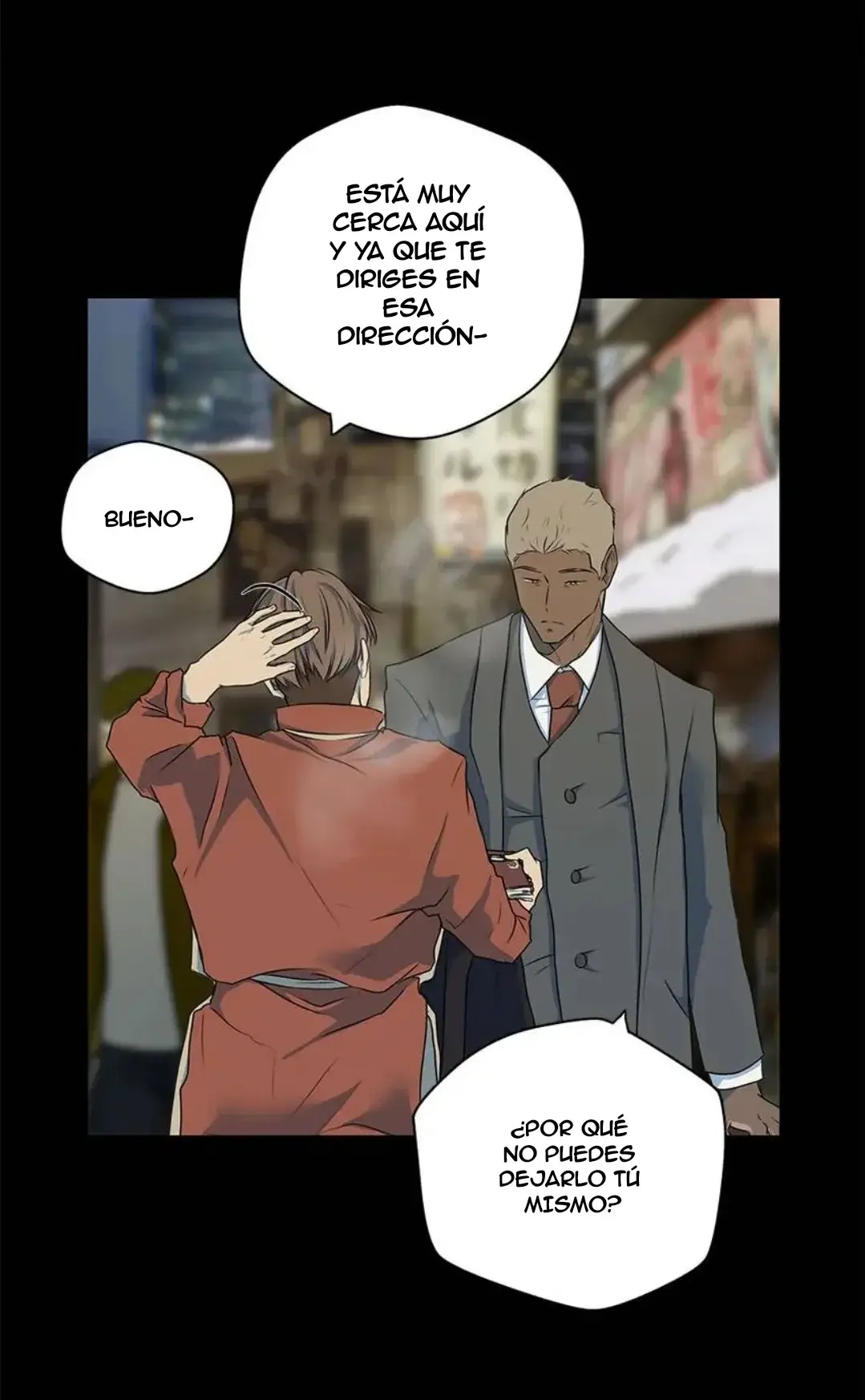 Love, Murder and Basketball (2021) - Capítulo 5 - Página 65 - LectorTMOo