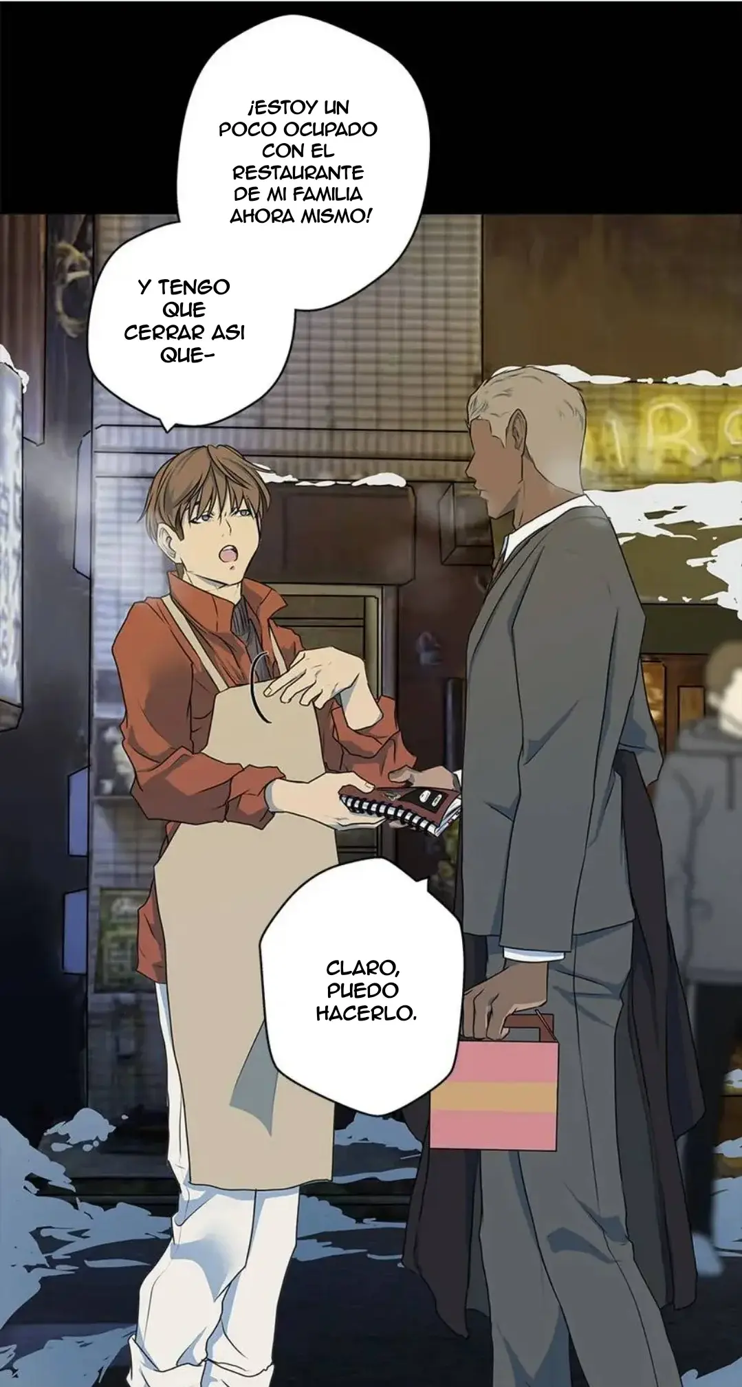 Love, Murder and Basketball (2021) - Capítulo 5 - Página 66 - LectorTMOo