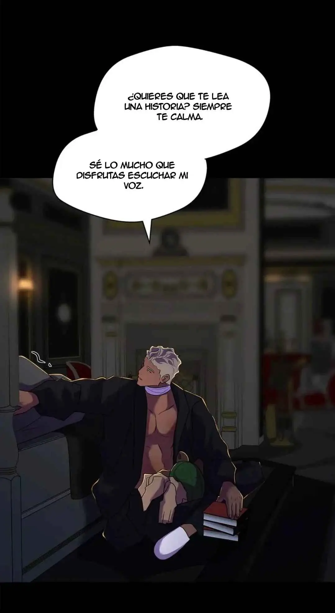 Love, Murder and Basketball (2021) - Capítulo 50 - Página 36 - LectorTMOo