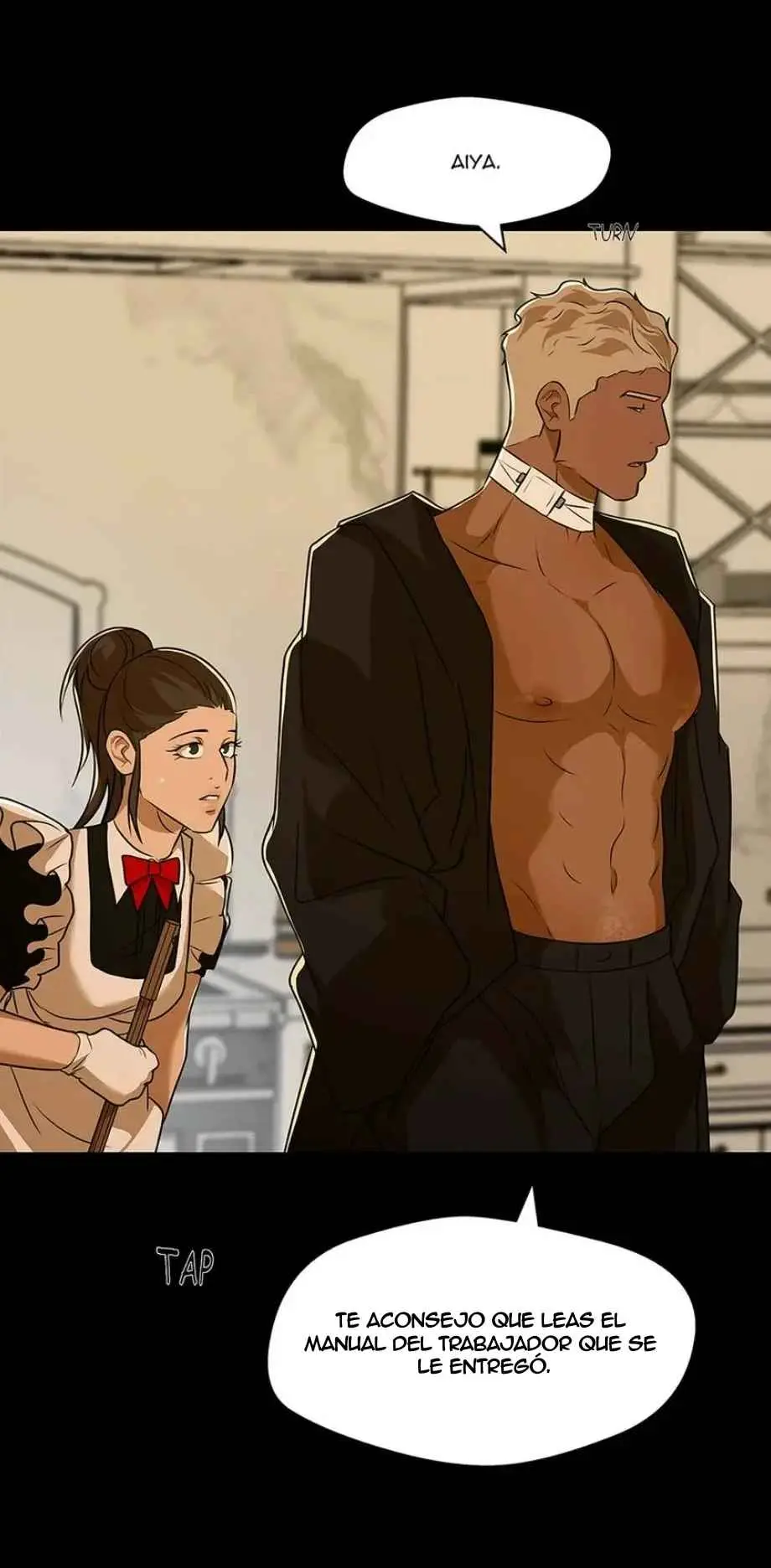 Love, Murder and Basketball (2021) - Capítulo 51 - Página 47 - LectorTMOo
