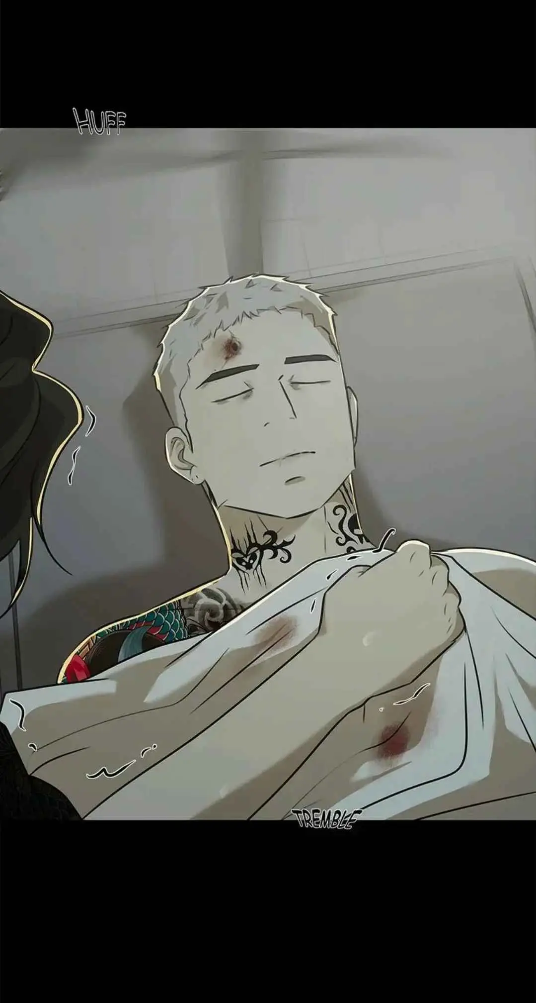 Love, Murder and Basketball (2021) - Capítulo 53 - Página 36 - LectorTMOo