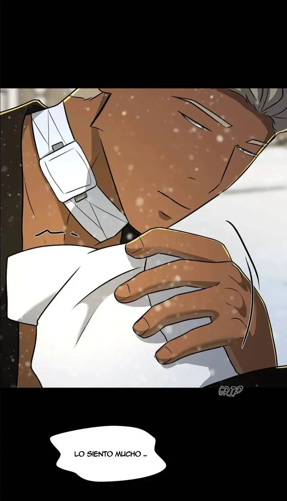 Love, Murder and Basketball (2021) - Capítulo 54 - Página 6 - LectorTMOo