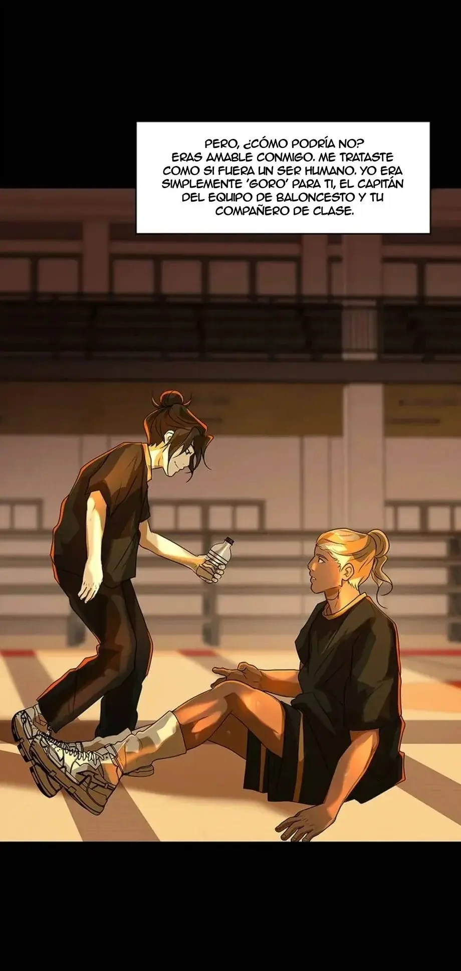 Love, Murder and Basketball (2021) - Capítulo 54 - Página 71 - LectorTMOo
