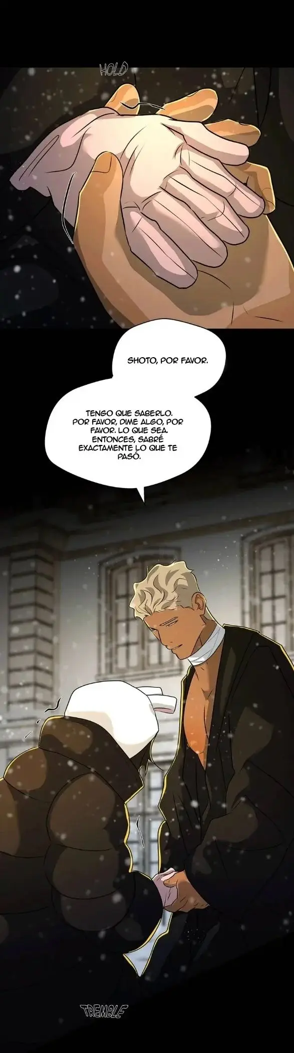 Love, Murder and Basketball (2021) - Capítulo 55 - Página 22 - LectorTMOo