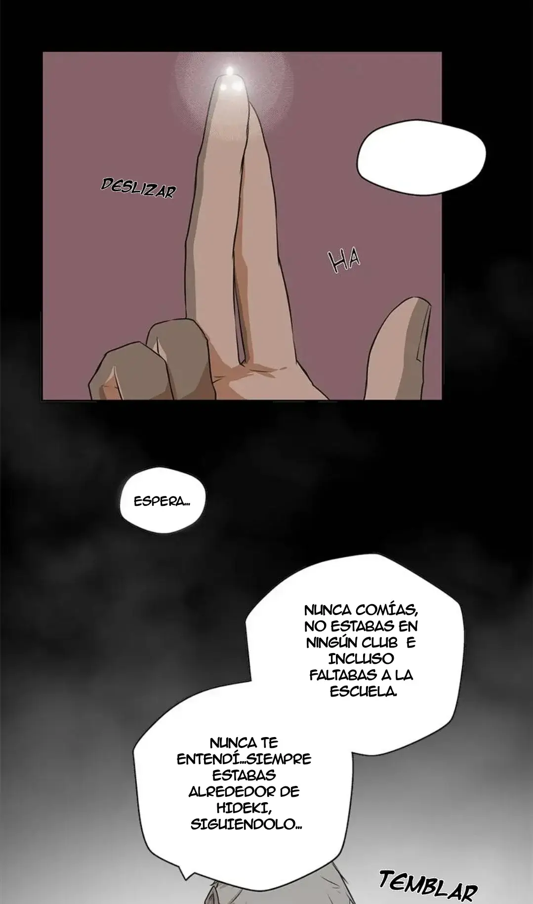 Love, Murder and Basketball (2021) - Capítulo 6 - Página 41 - LectorTMOo