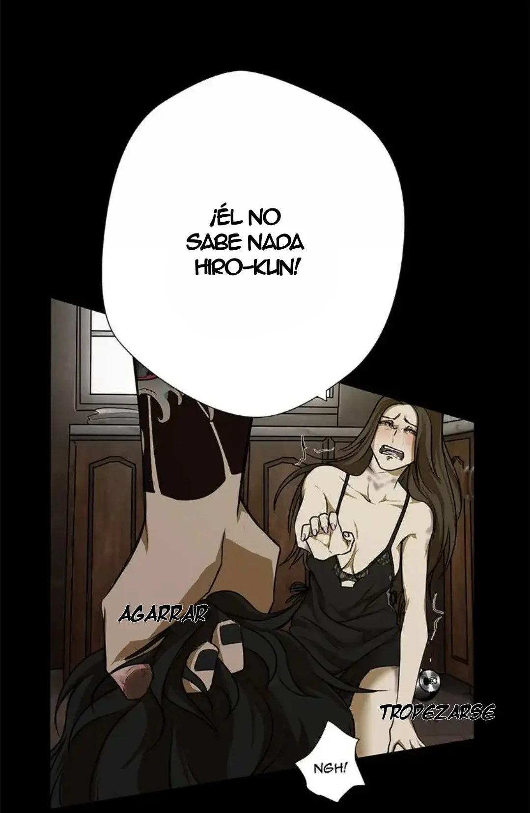 Love, Murder and Basketball (2021) - Capítulo 7 - Página 36 - LectorTMOo