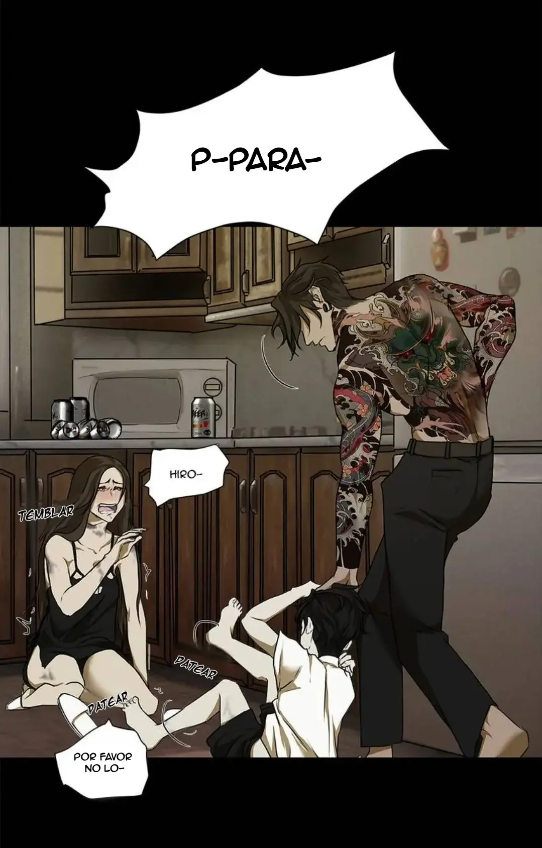 Love, Murder and Basketball (2021) - Capítulo 7 - Página 43 - LectorTMOo