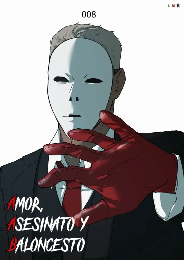 Love, Murder and Basketball (2021) - Capítulo 8 - Página 1 - LectorTMOo