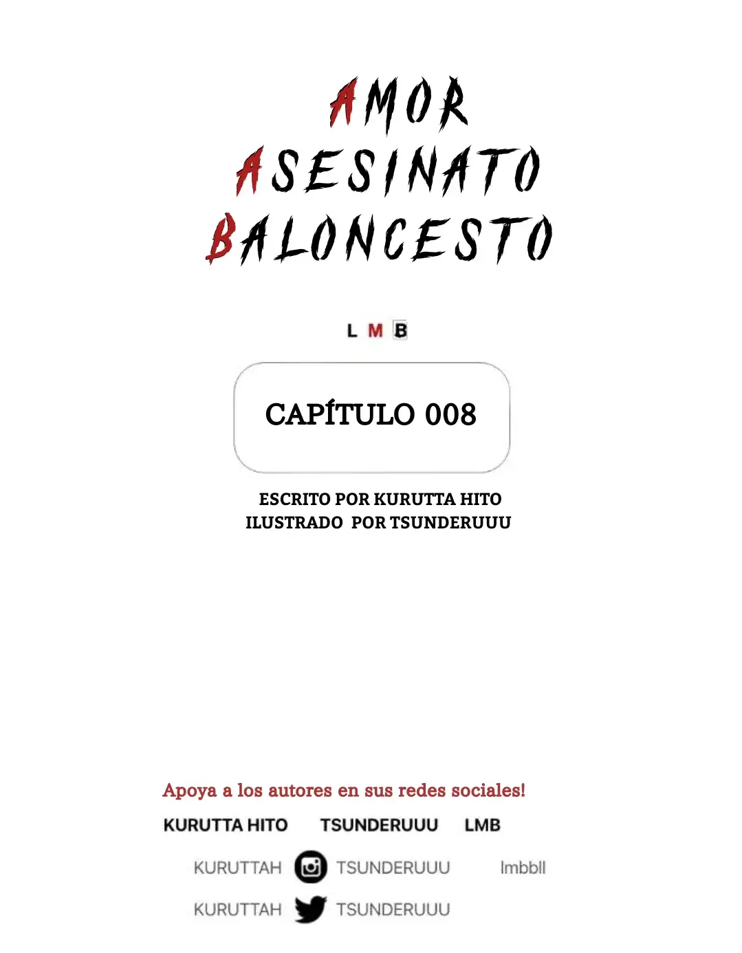 Love, Murder and Basketball (2021) - Capítulo 8 - Página 3 - LectorTMOo