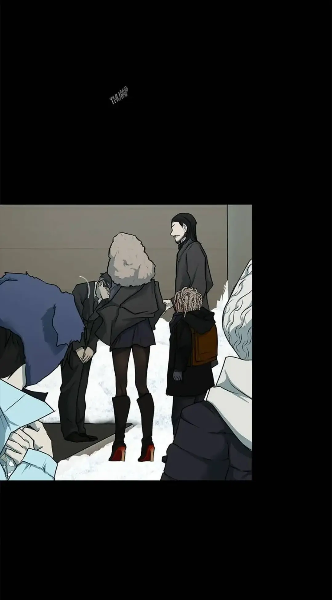 Love, Murder and Basketball (2021) - Capítulo 8 - Página 15 - LectorTMOo