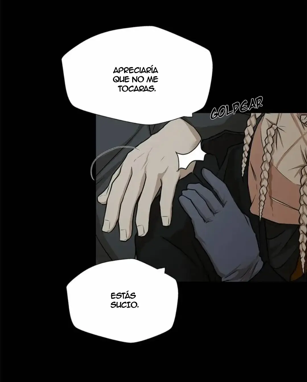 Love, Murder and Basketball (2021) - Capítulo 8 - Página 35 - LectorTMOo