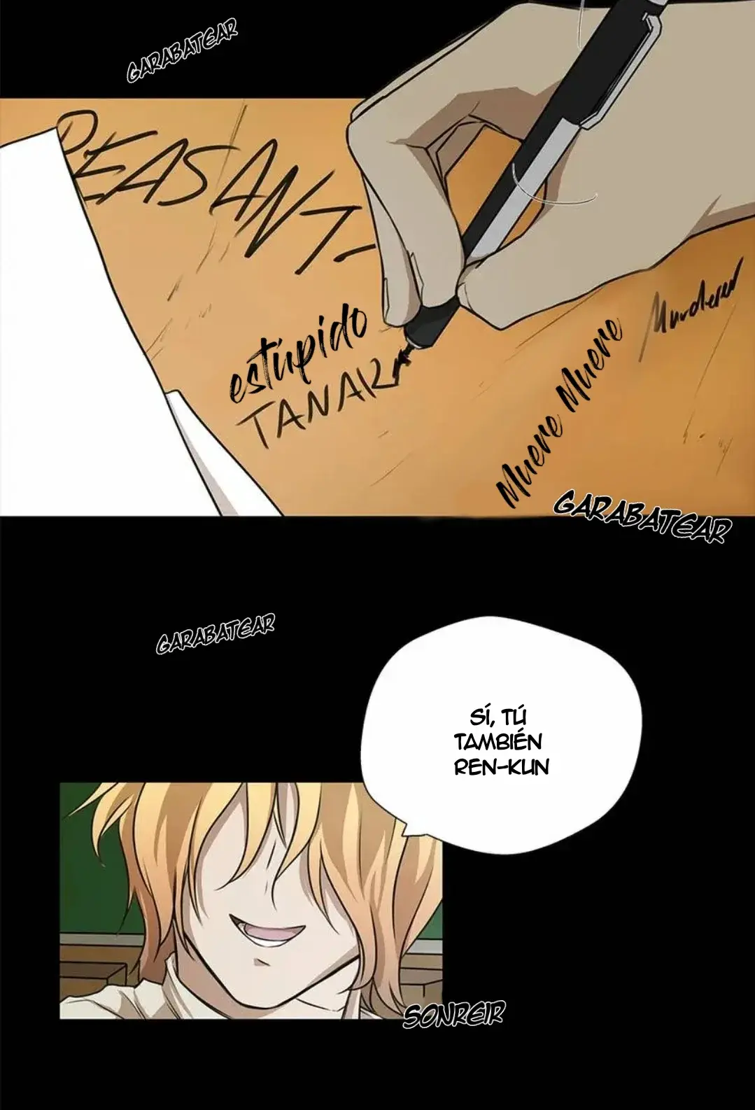 Love, Murder and Basketball (2021) - Capítulo 8 - Página 40 - LectorTMOo