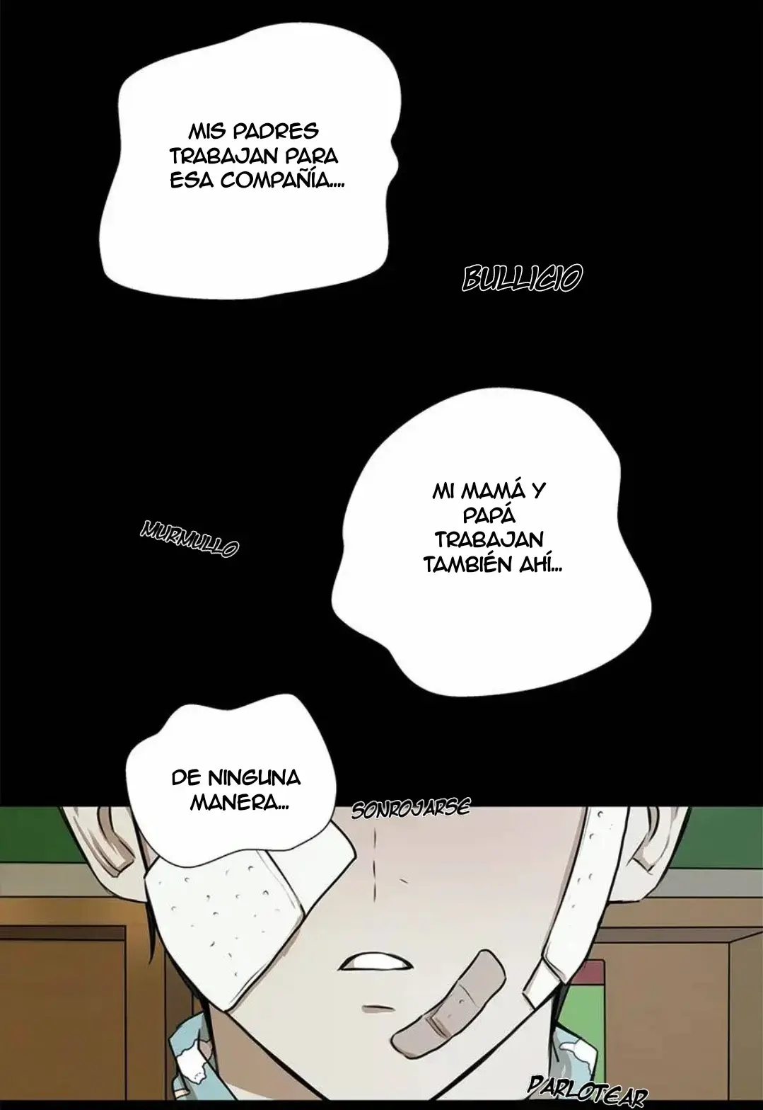 Love, Murder and Basketball (2021) - Capítulo 8 - Página 43 - LectorTMOo