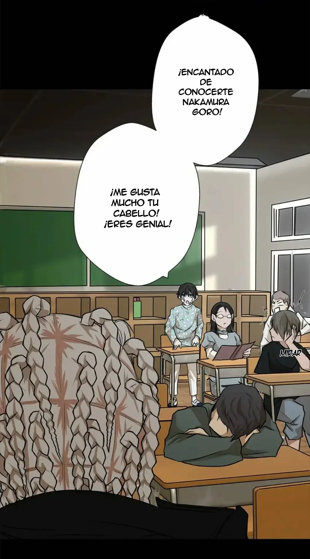 Love, Murder and Basketball (2021) - Capítulo 8 - Página 45 - LectorTMOo