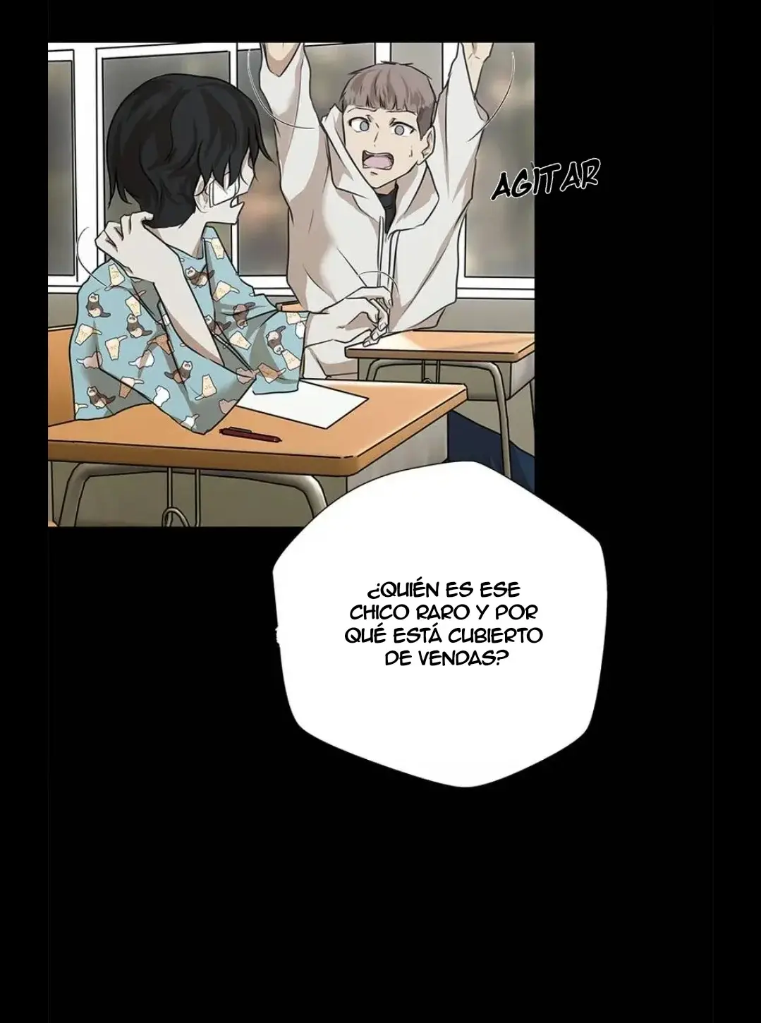 Love, Murder and Basketball (2021) - Capítulo 8 - Página 56 - LectorTMOo