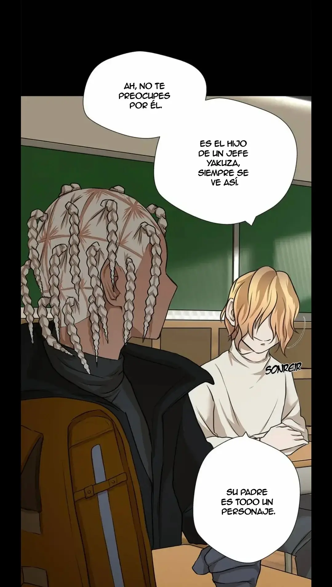 Love, Murder and Basketball (2021) - Capítulo 8 - Página 57 - LectorTMOo