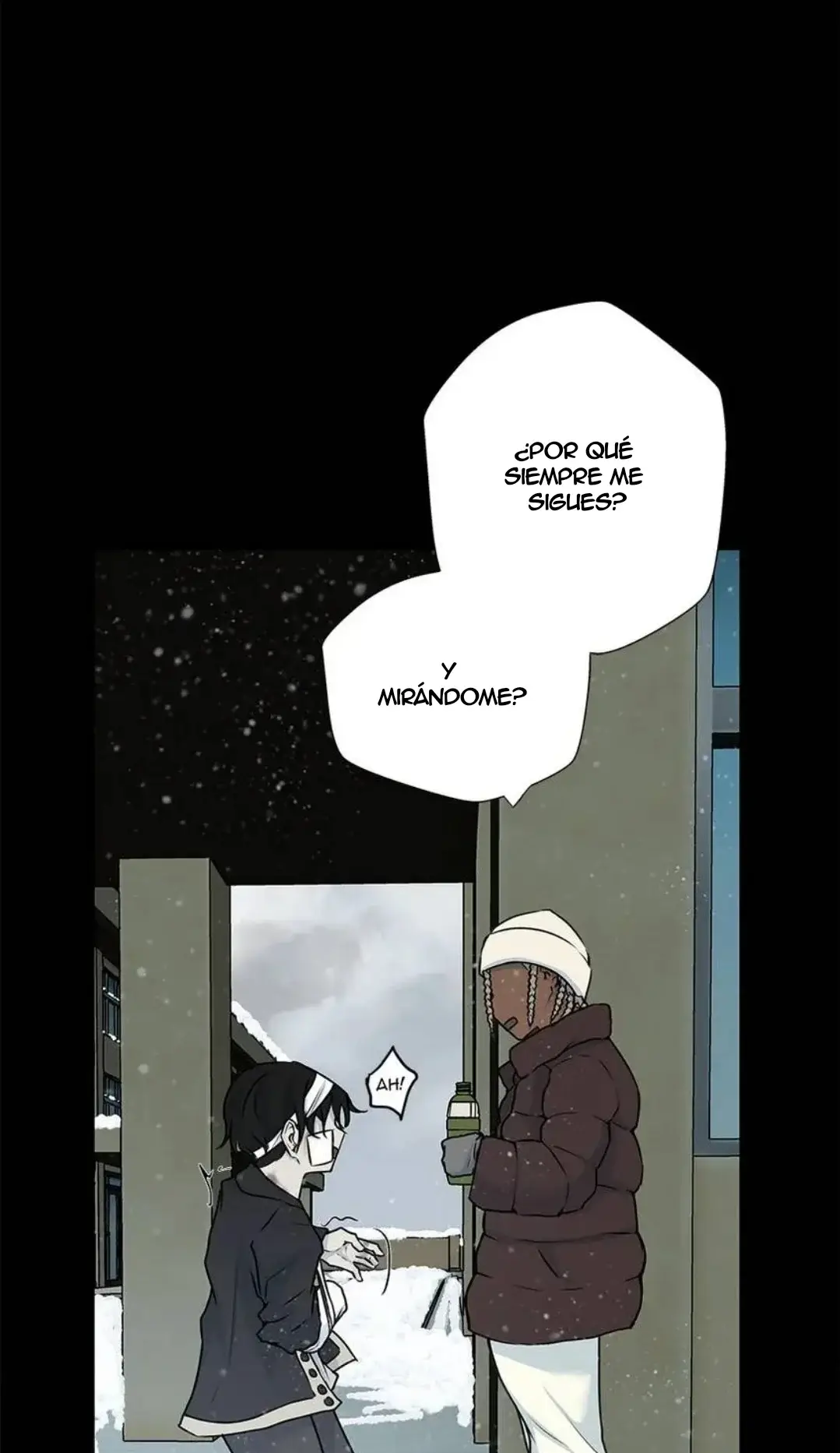 Love, Murder and Basketball (2021) - Capítulo 9 - Página 18 - LectorTMOo